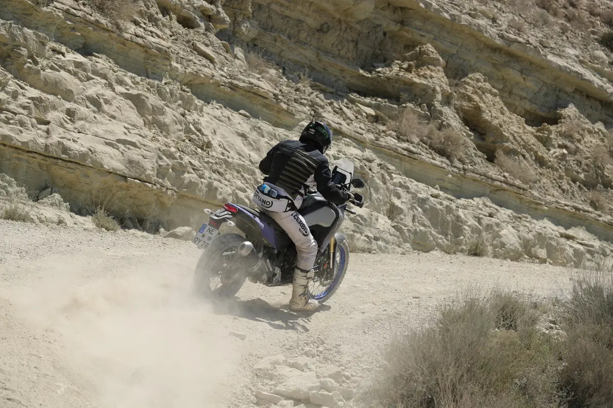 Yamaha Ténéré 700: TEST anteprima (9)