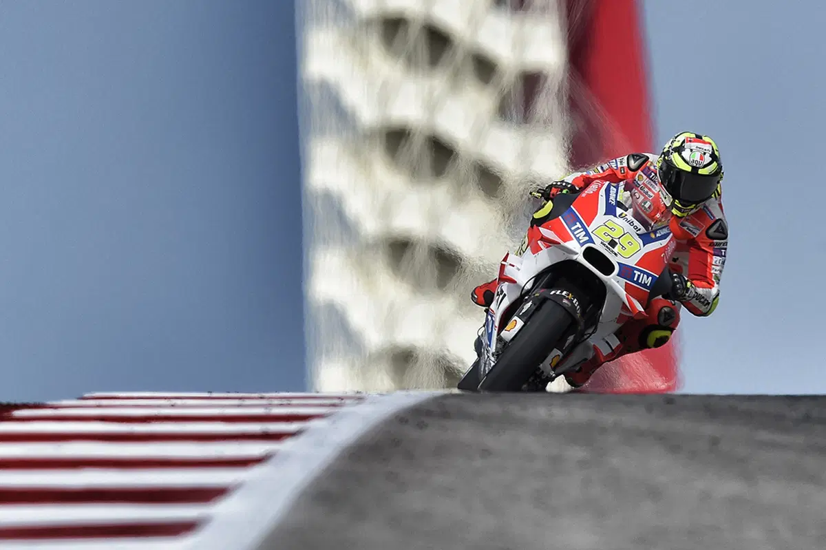 MotoGP. Le foto più belle del GP delle Americhe (31)