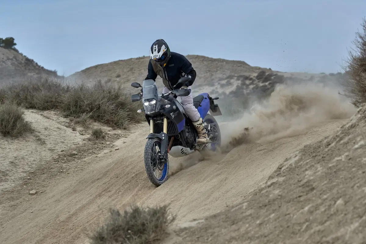 Yamaha Ténéré 700: TEST anteprima (11)