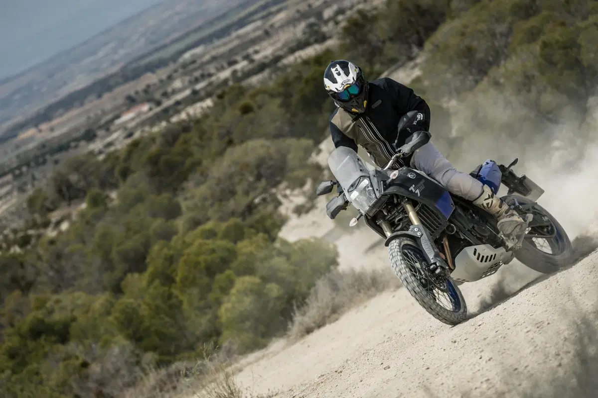 Yamaha Ténéré 700: TEST anteprima (12)
