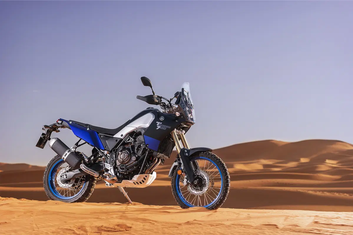 Yamaha Ténéré 700: TEST anteprima (13)