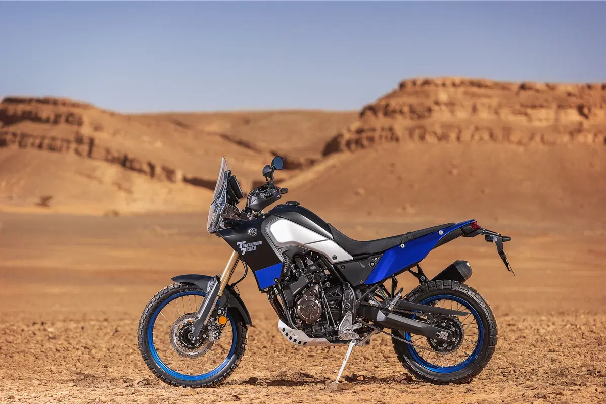Yamaha Ténéré 700: TEST anteprima (15)