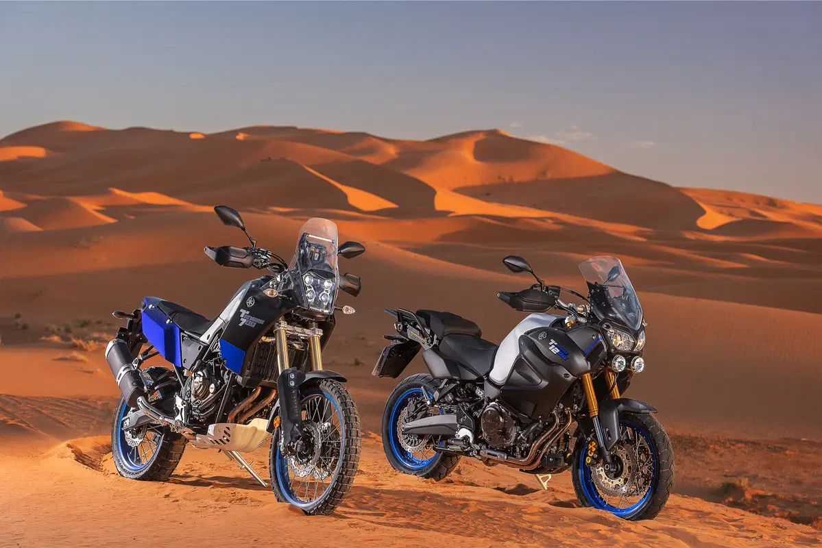 Yamaha Ténéré 700: TEST anteprima (16)