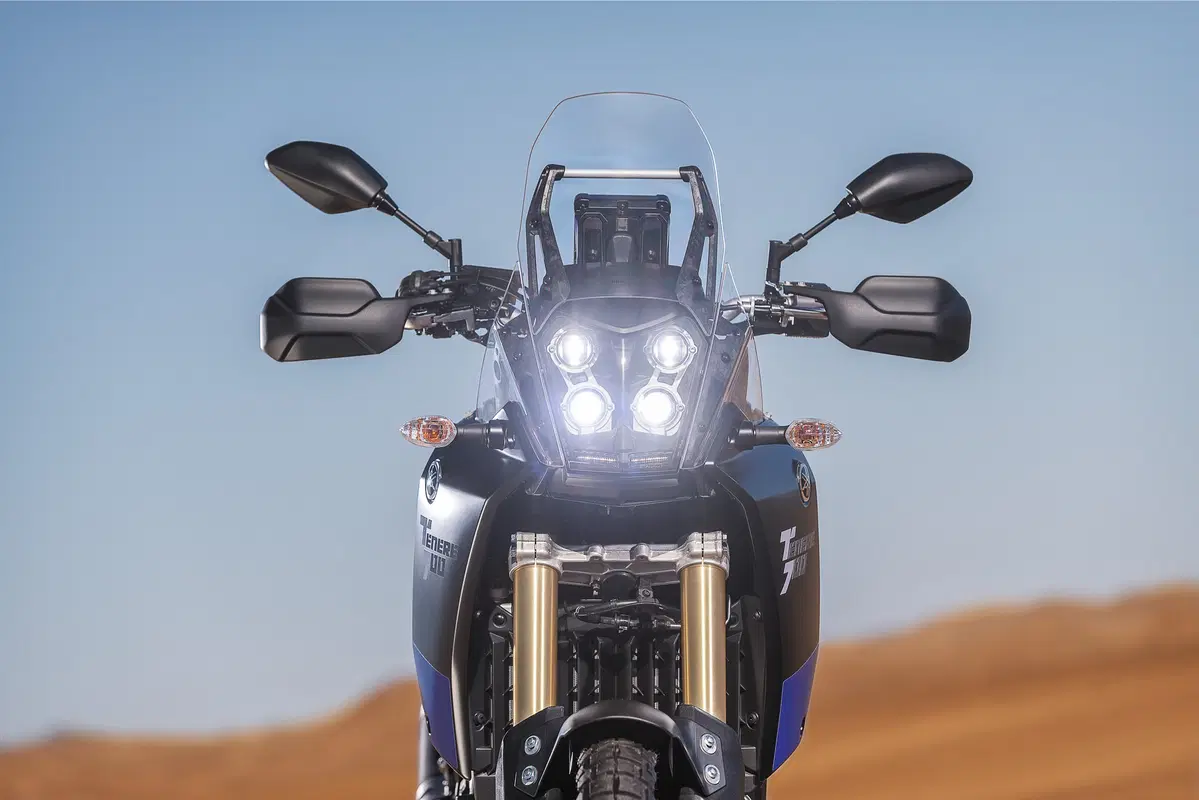 Yamaha Ténéré 700: TEST anteprima (17)