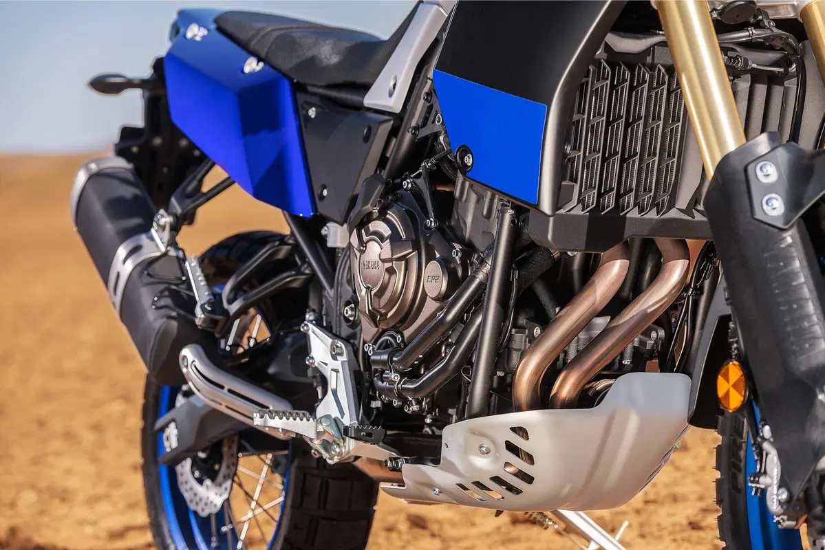 Yamaha Ténéré 700: TEST anteprima (18)