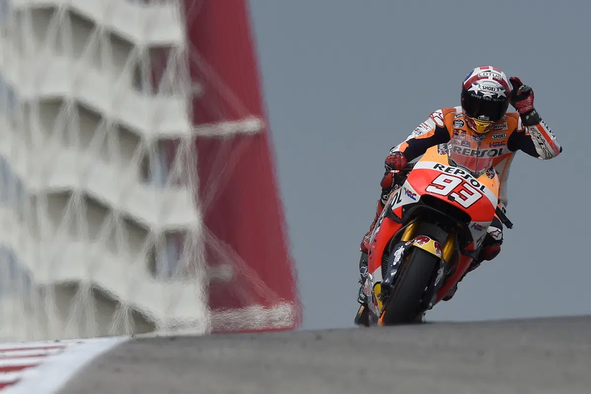 MotoGP. Le foto più belle del GP delle Americhe (32)