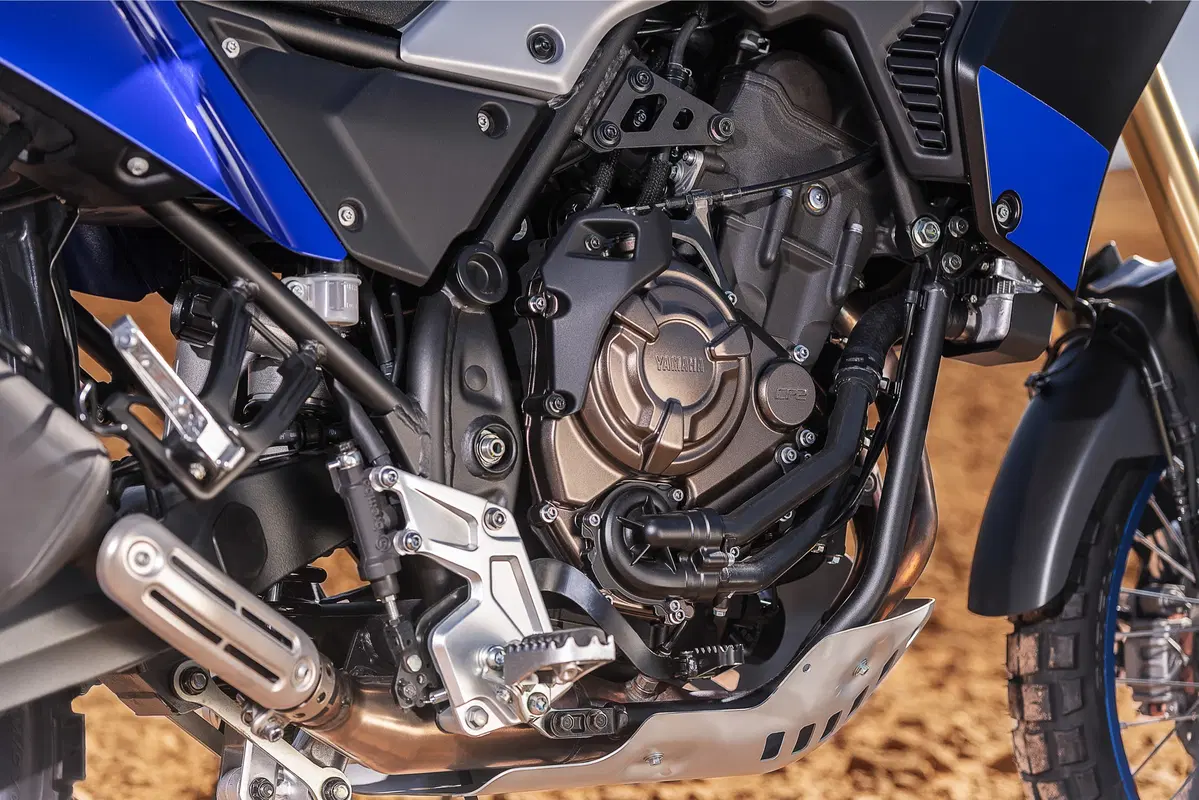 Yamaha Ténéré 700: TEST anteprima (20)