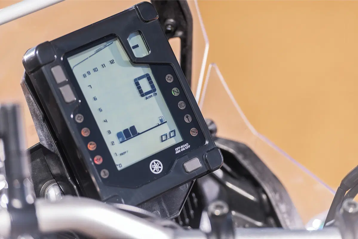Yamaha Ténéré 700: TEST anteprima (21)