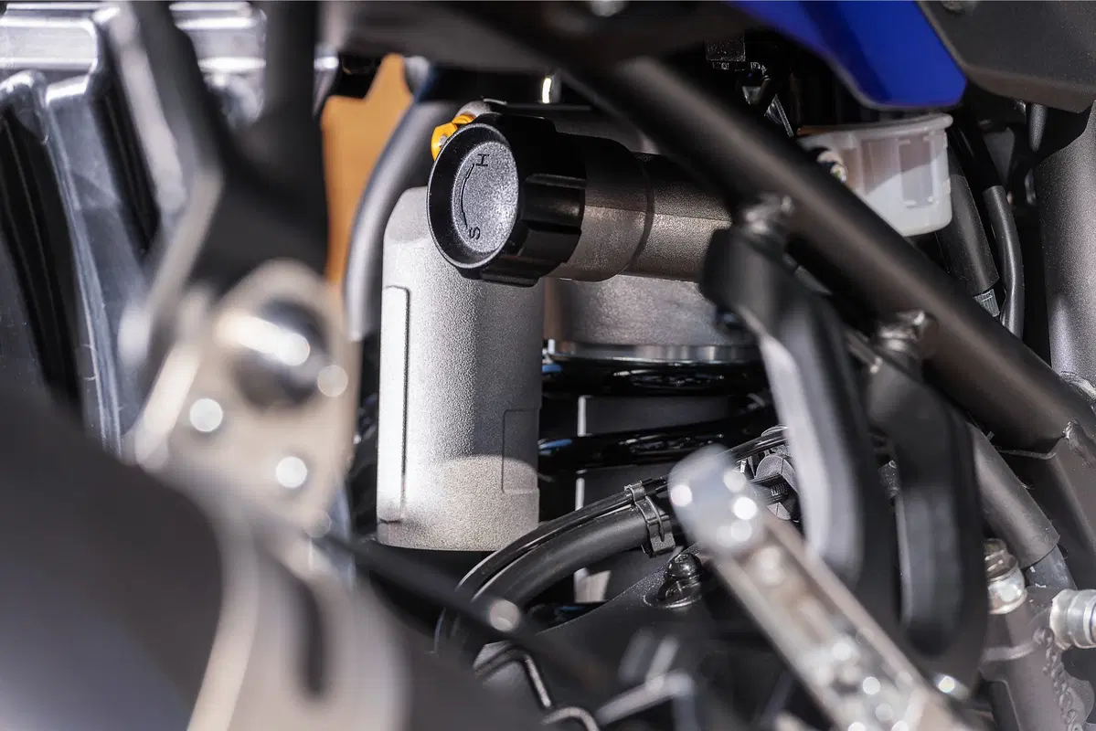 Yamaha Ténéré 700: TEST anteprima (23)