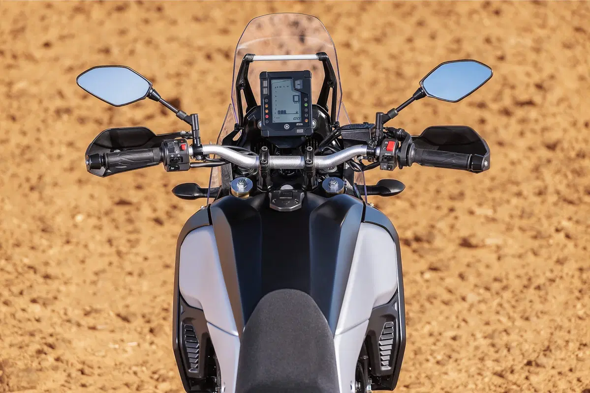 Yamaha Ténéré 700: TEST anteprima (24)