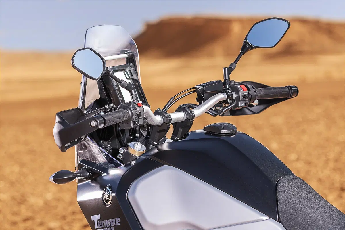 Yamaha Ténéré 700: TEST anteprima (25)