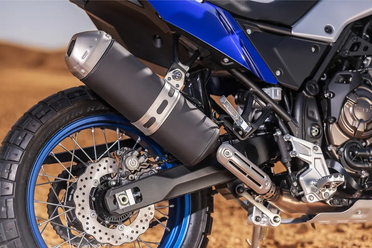Yamaha Ténéré 700: TEST anteprima (26)
