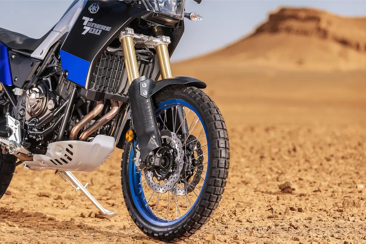Yamaha Ténéré 700: TEST anteprima (27)
