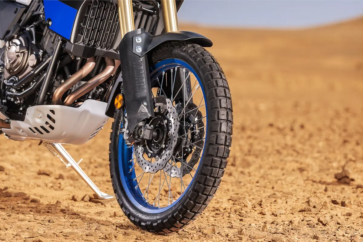 Yamaha Ténéré 700: TEST anteprima (28)