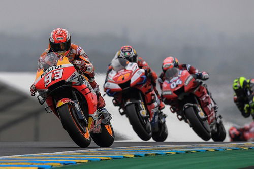 Gallery MotoGP. Il GP di Francia 2019 (2)