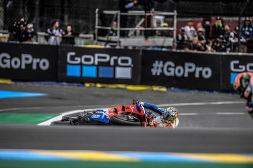 Gallery MotoGP. Il GP di Francia 2019