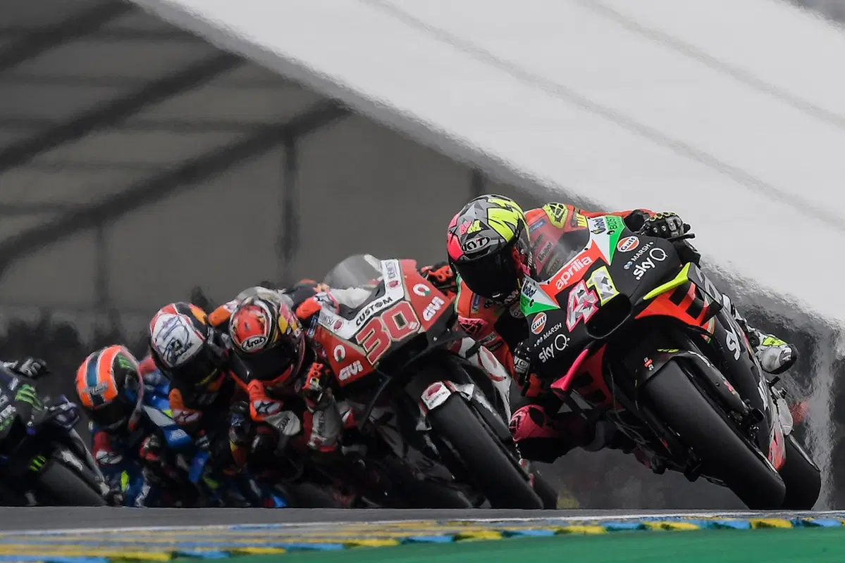 Gallery MotoGP. Il GP di Francia 2019 (11)