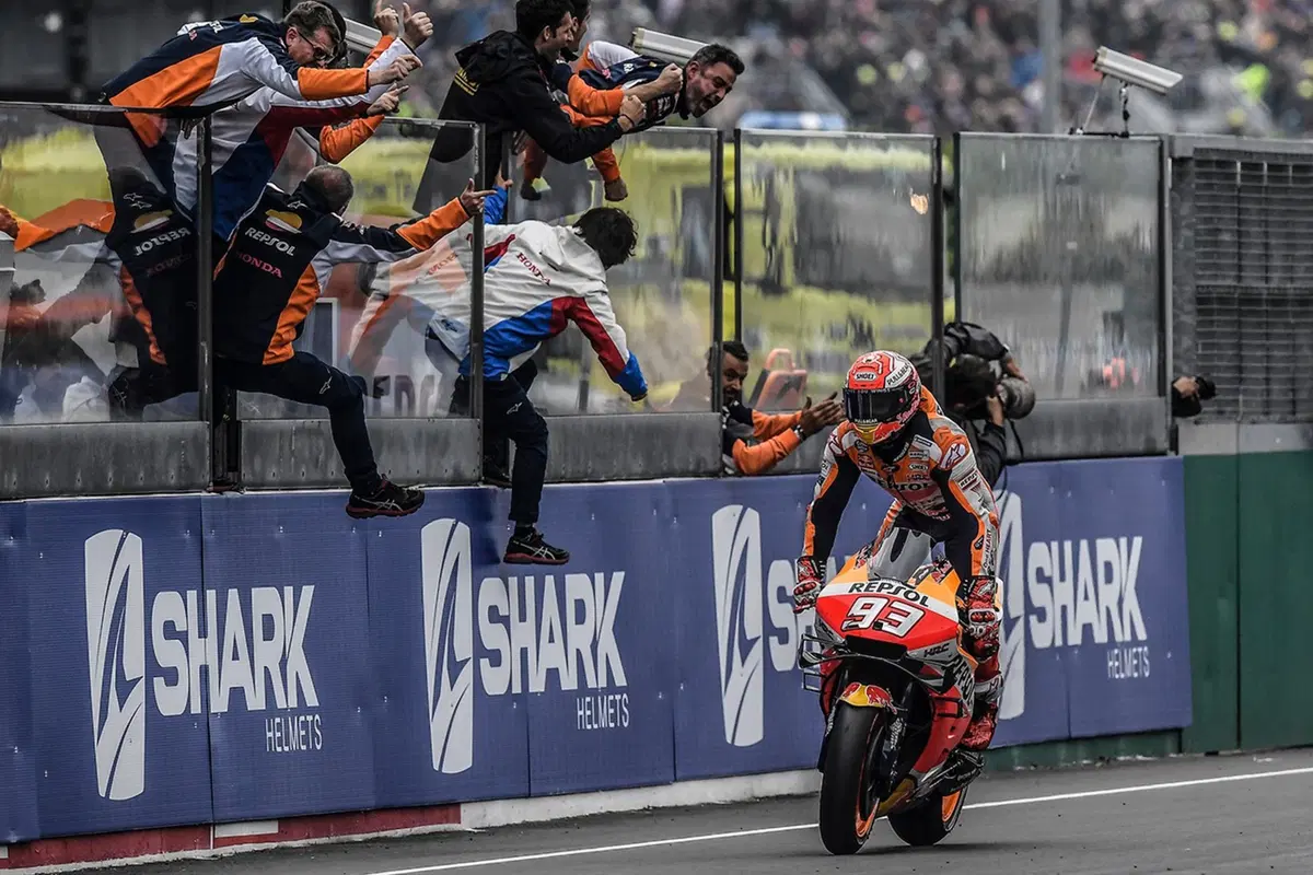Gallery MotoGP. Il GP di Francia 2019 (17)