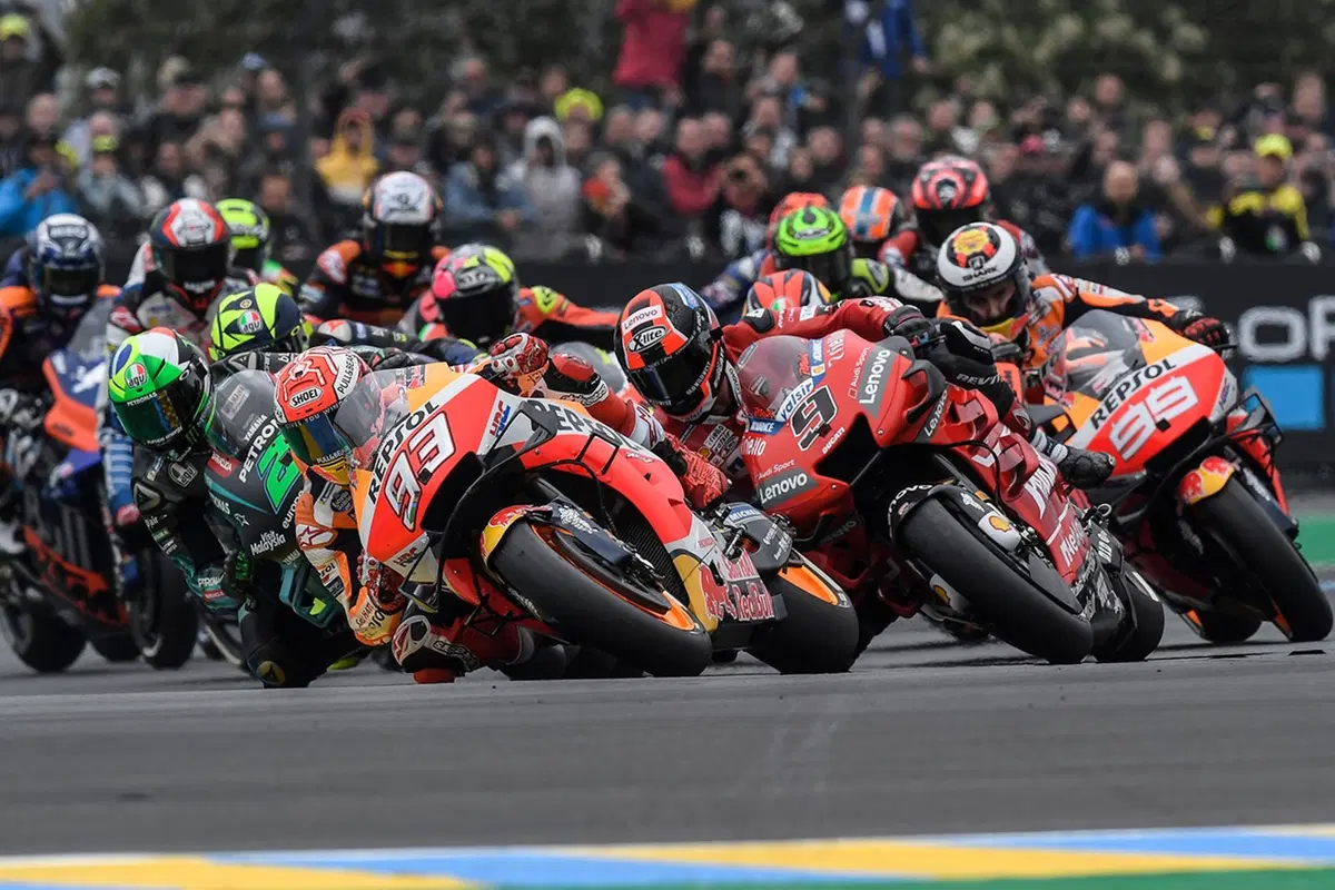 Gallery MotoGP. Il GP di Francia 2019 (26)