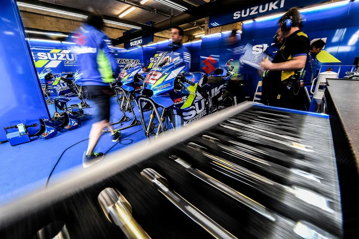 Gallery MotoGP. Il GP di Francia 2019 (35)