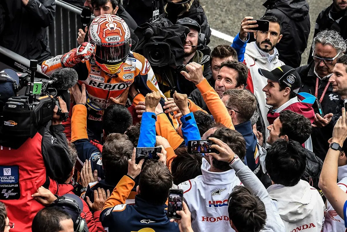 Gallery MotoGP. Il GP di Francia 2019 (39)