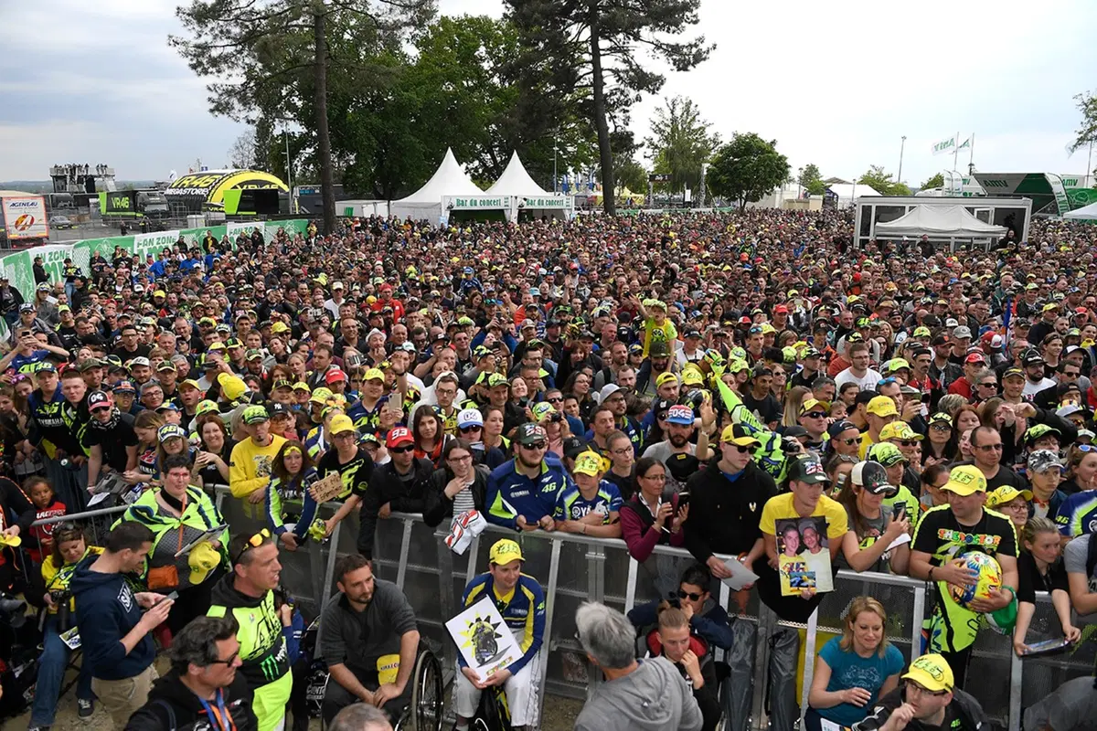 Gallery MotoGP. Il GP di Francia 2019 (40)
