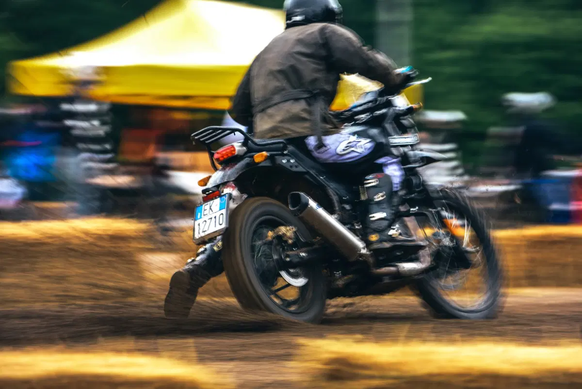 The Reunion: Riders on the storm