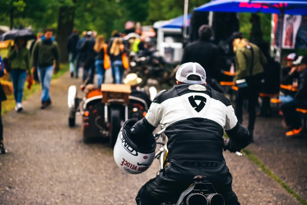 The Reunion: Riders on the storm (14)