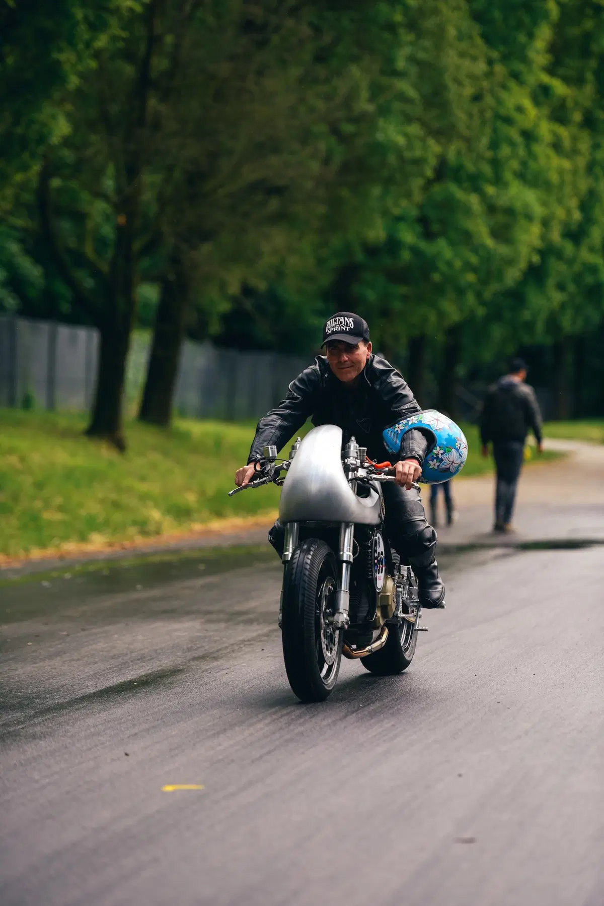 The Reunion: Riders on the storm (15)