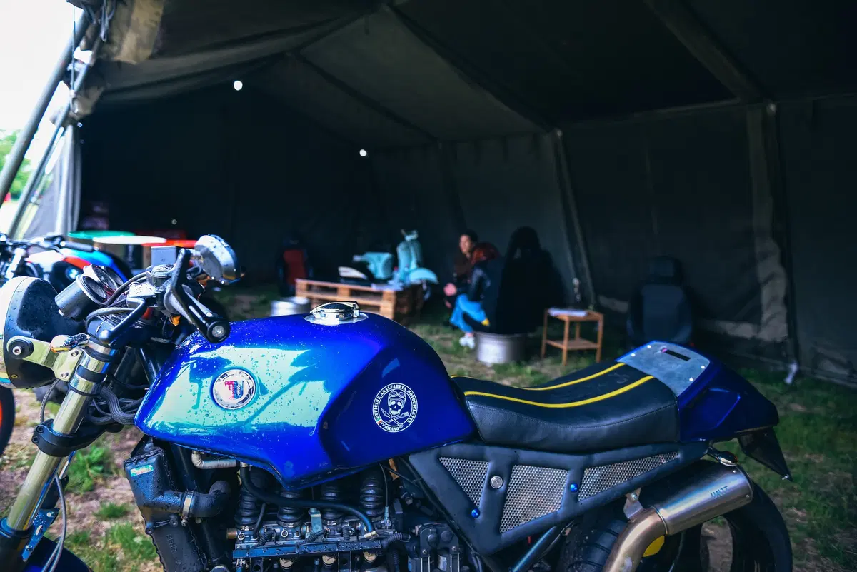 The Reunion: Riders on the storm (2)