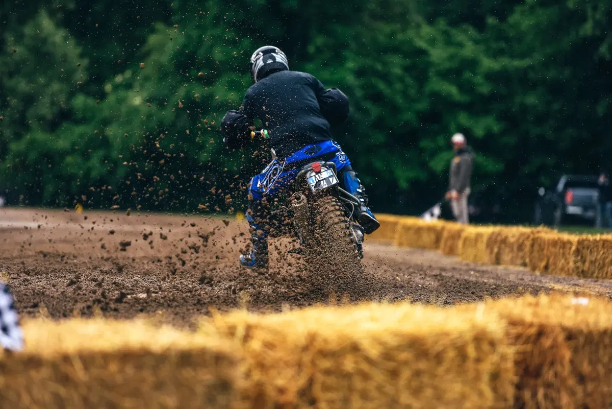 The Reunion: Riders on the storm (12)