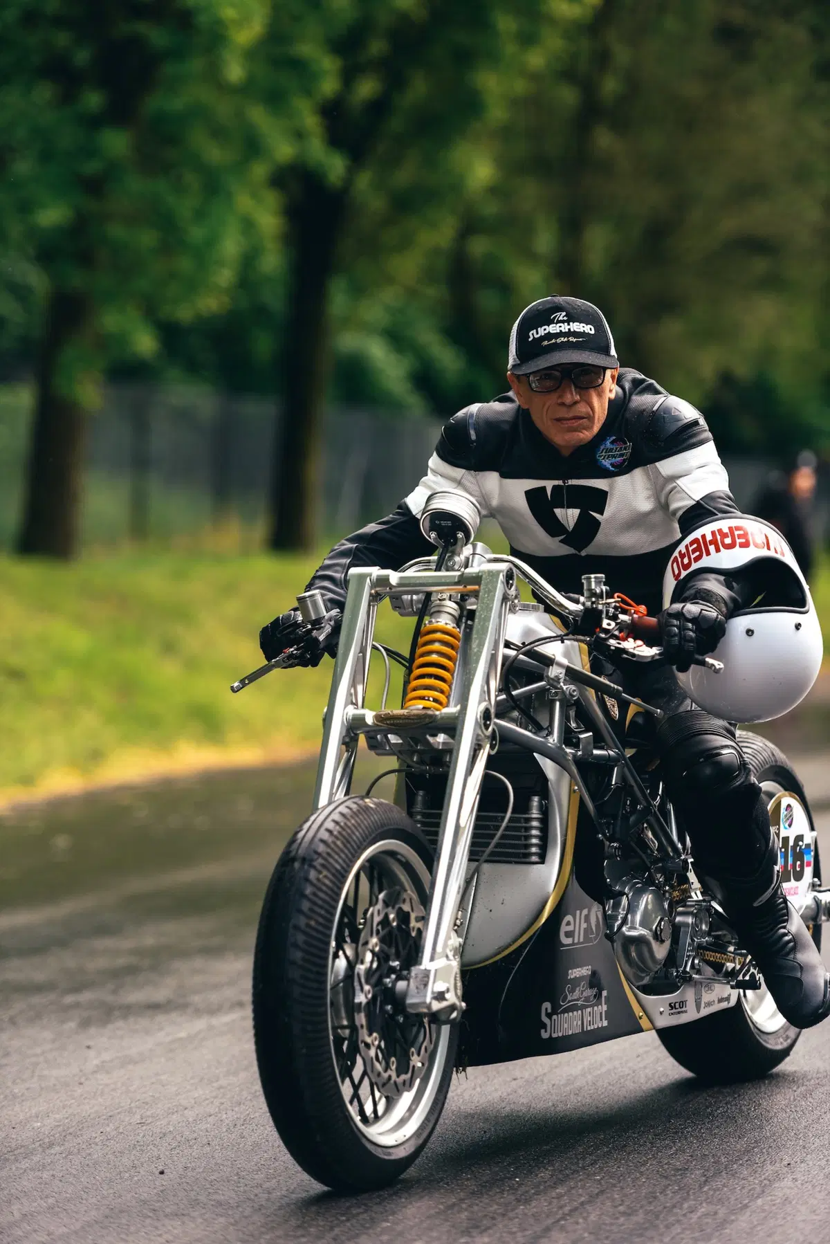 The Reunion: Riders on the storm (11)