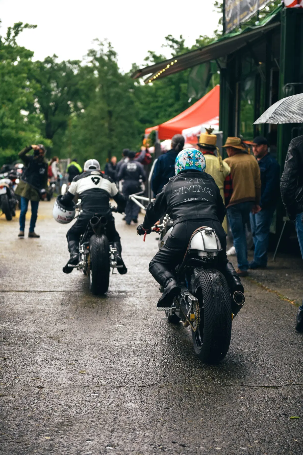The Reunion: Riders on the storm (20)