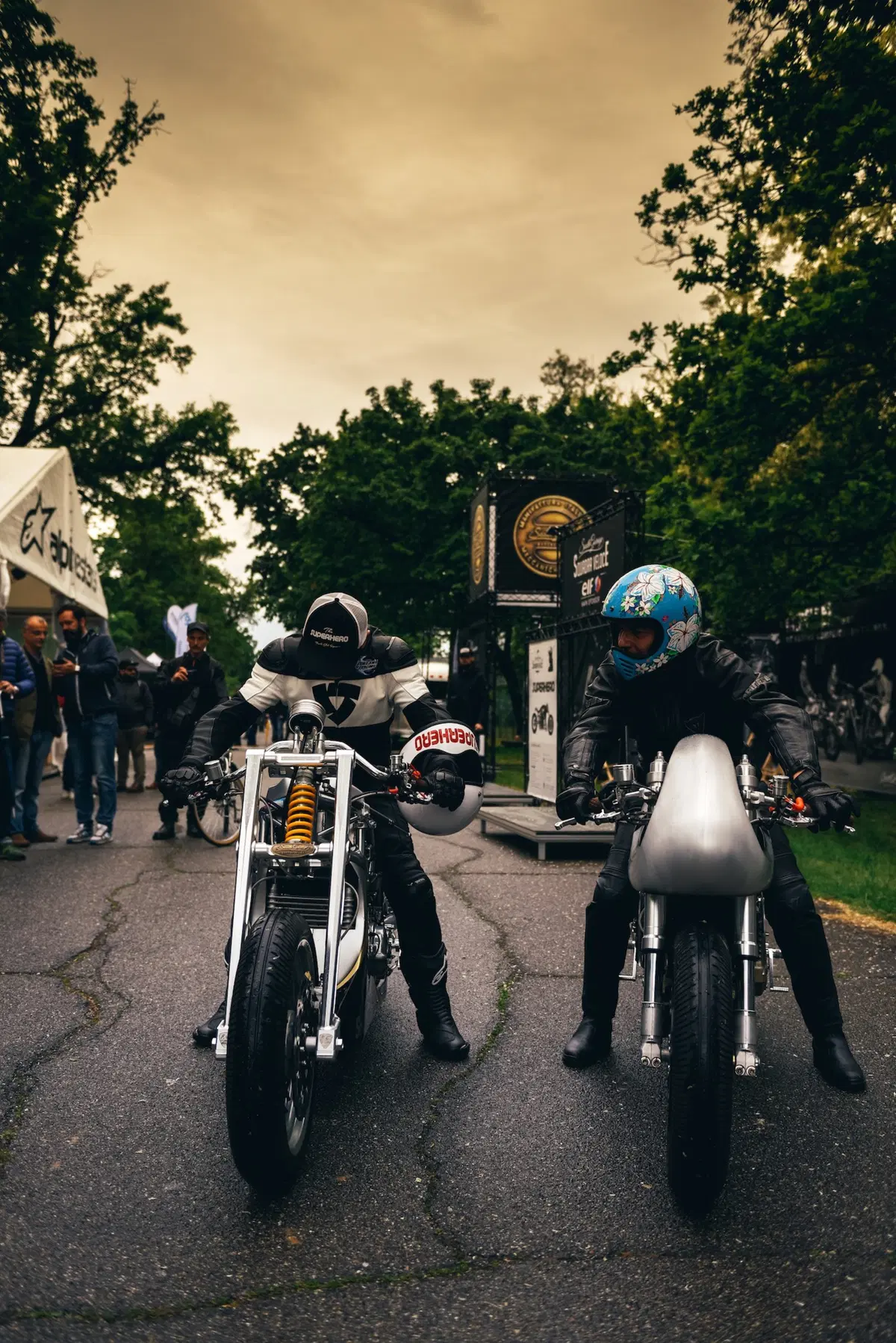 The Reunion: Riders on the storm (21)