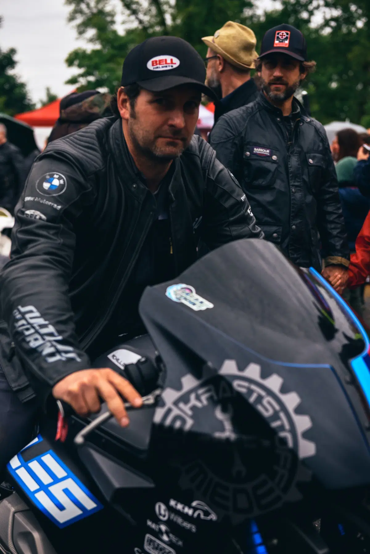 The Reunion: Riders on the storm (24)