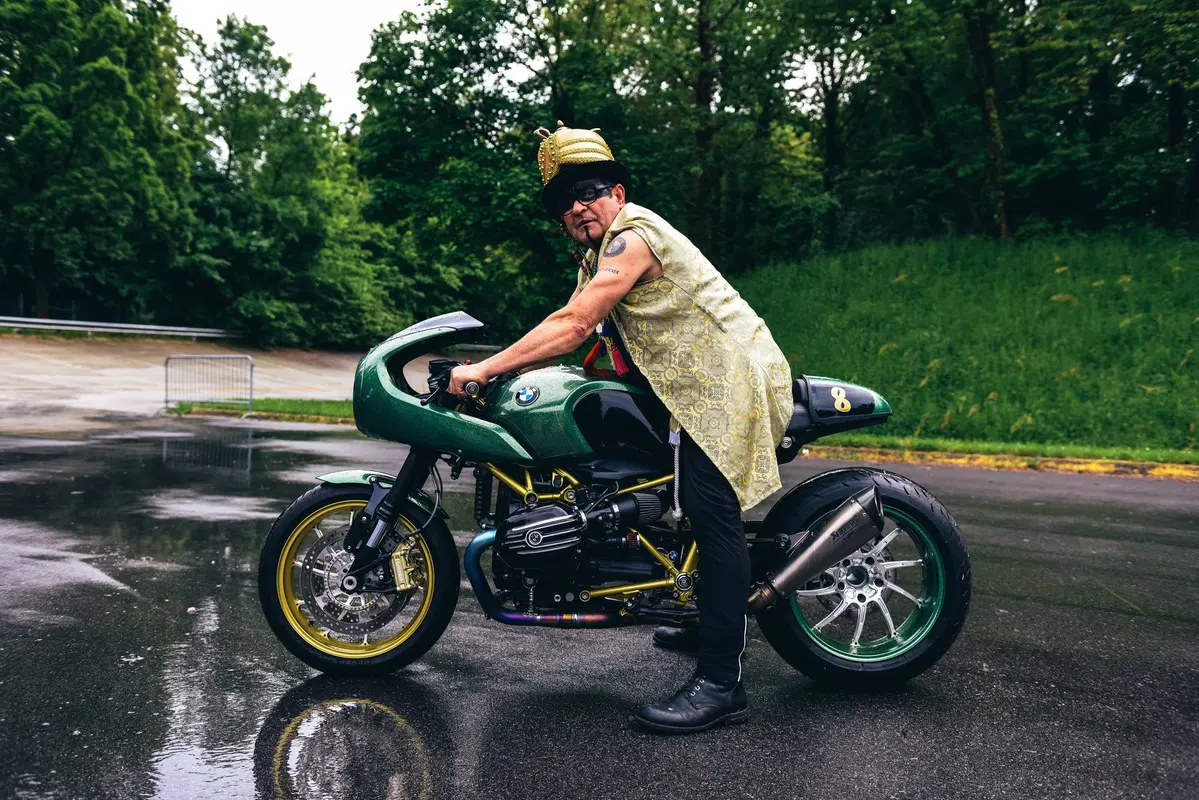 The Reunion: Riders on the storm (29)