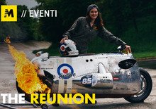The Reunion: Riders on the storm