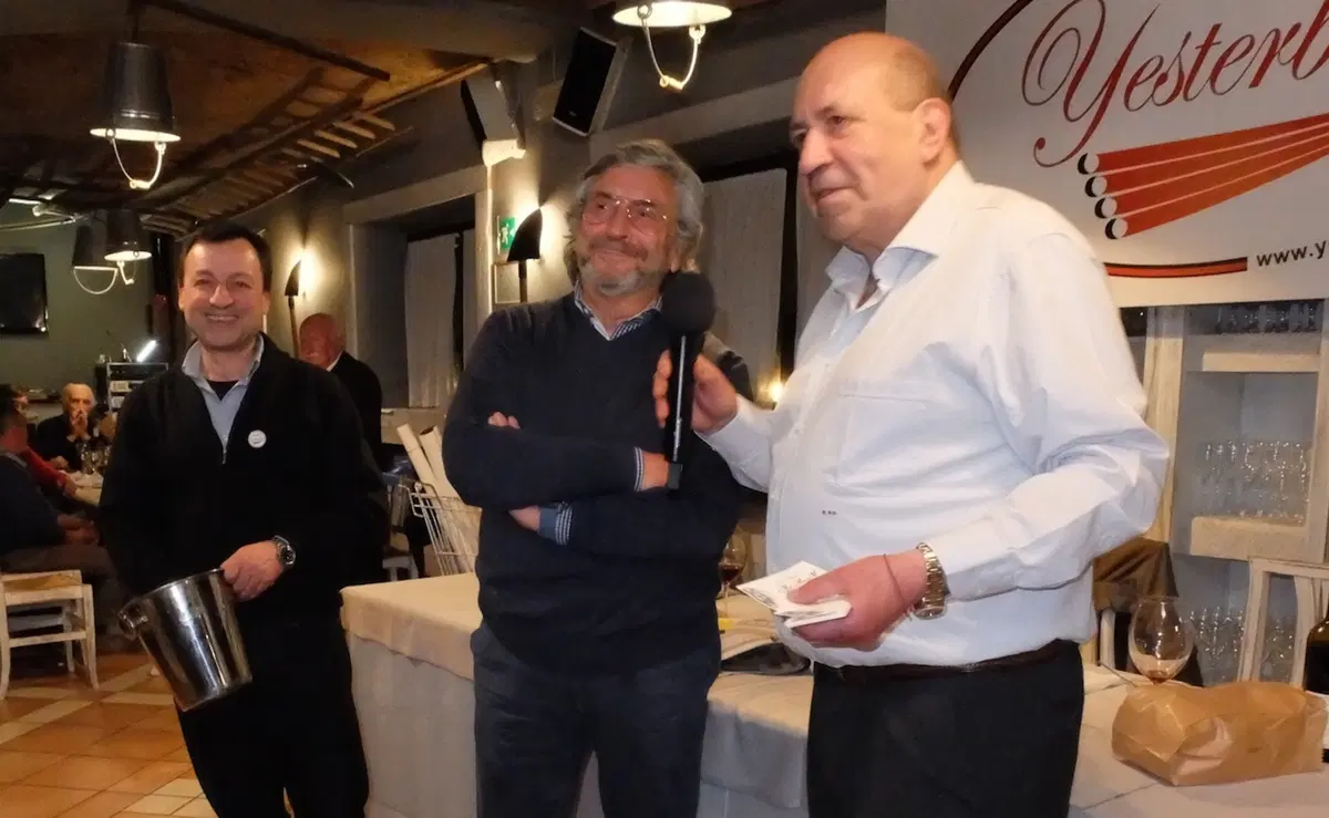 Quelli che "Te la ricordi Vallelunga?"&hellip;