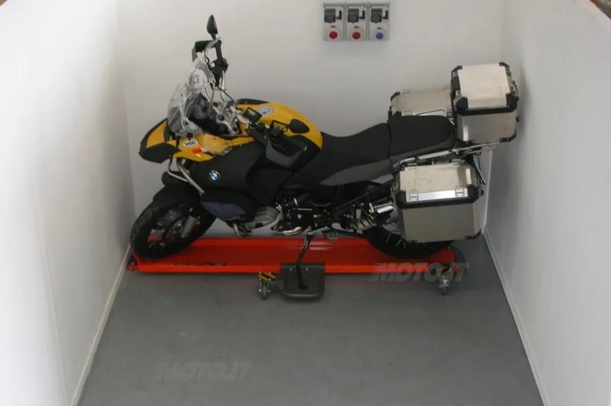 Dispositivo per parcheggio Bike Shuttle (3)