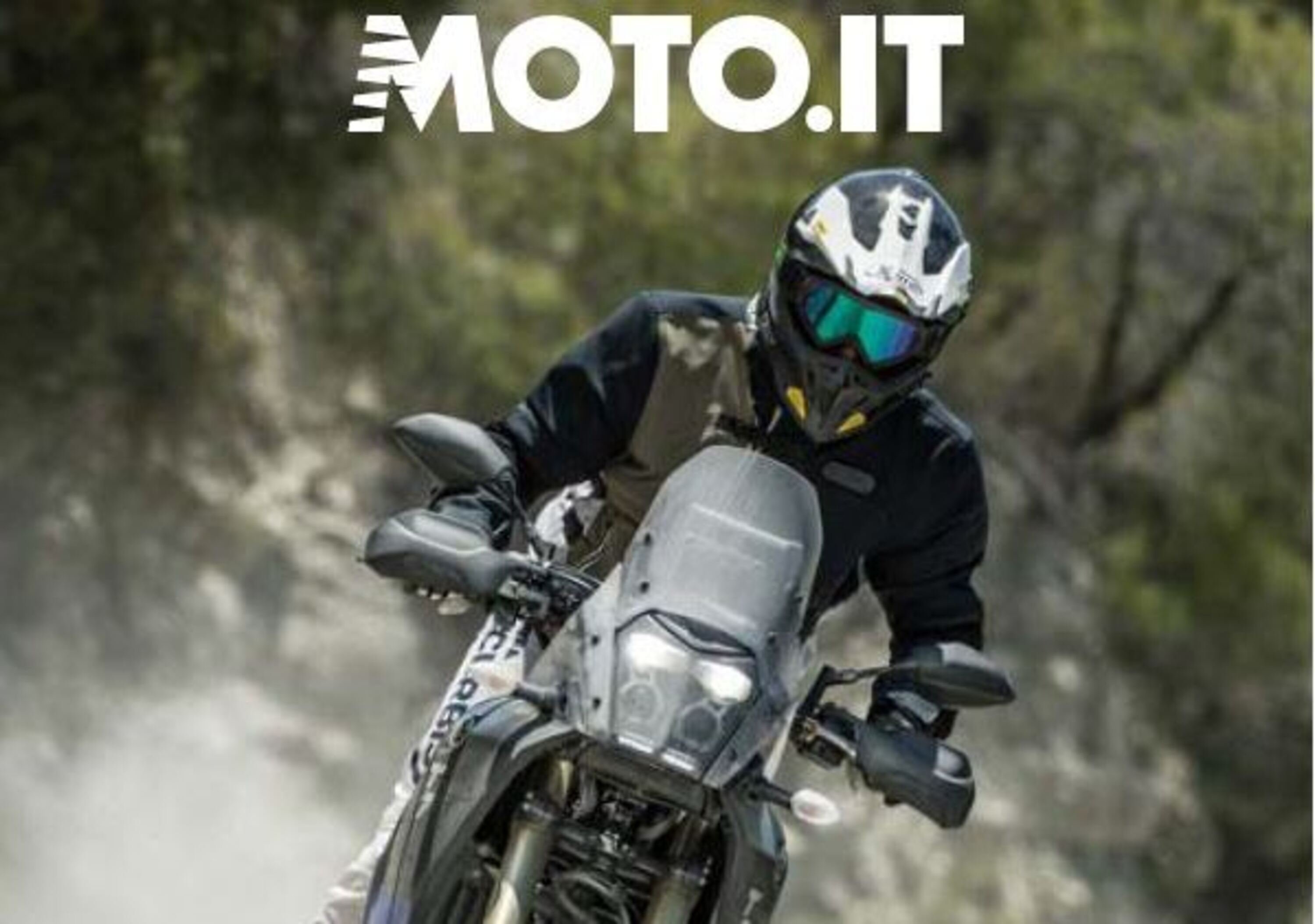 Magazine n&deg; 382, scarica e leggi il meglio di Moto.it 