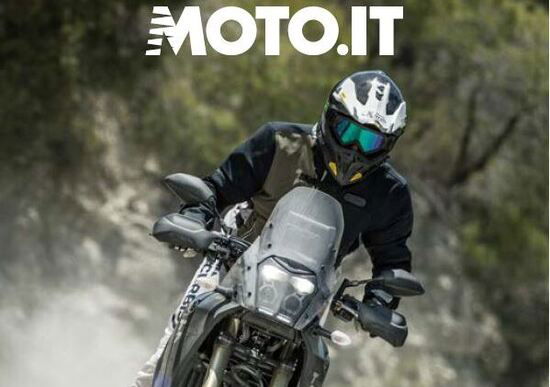 Magazine n° 382, scarica e leggi il meglio di Moto.it 