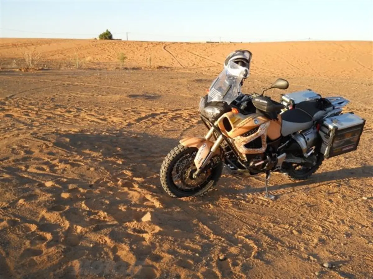 Africa: Marocco orientale, Algeria, West sahara, Mauritania (2)