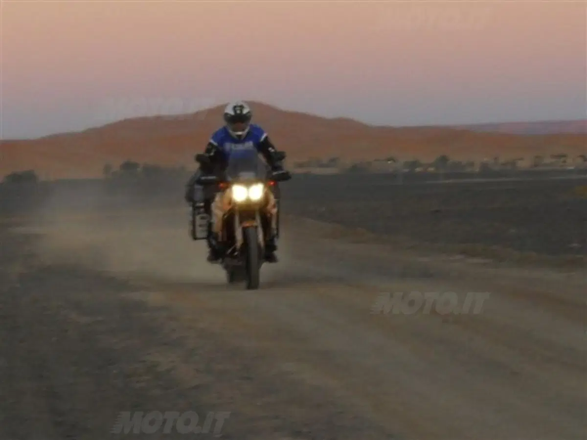 Africa: Marocco orientale, Algeria, West sahara, Mauritania (5)