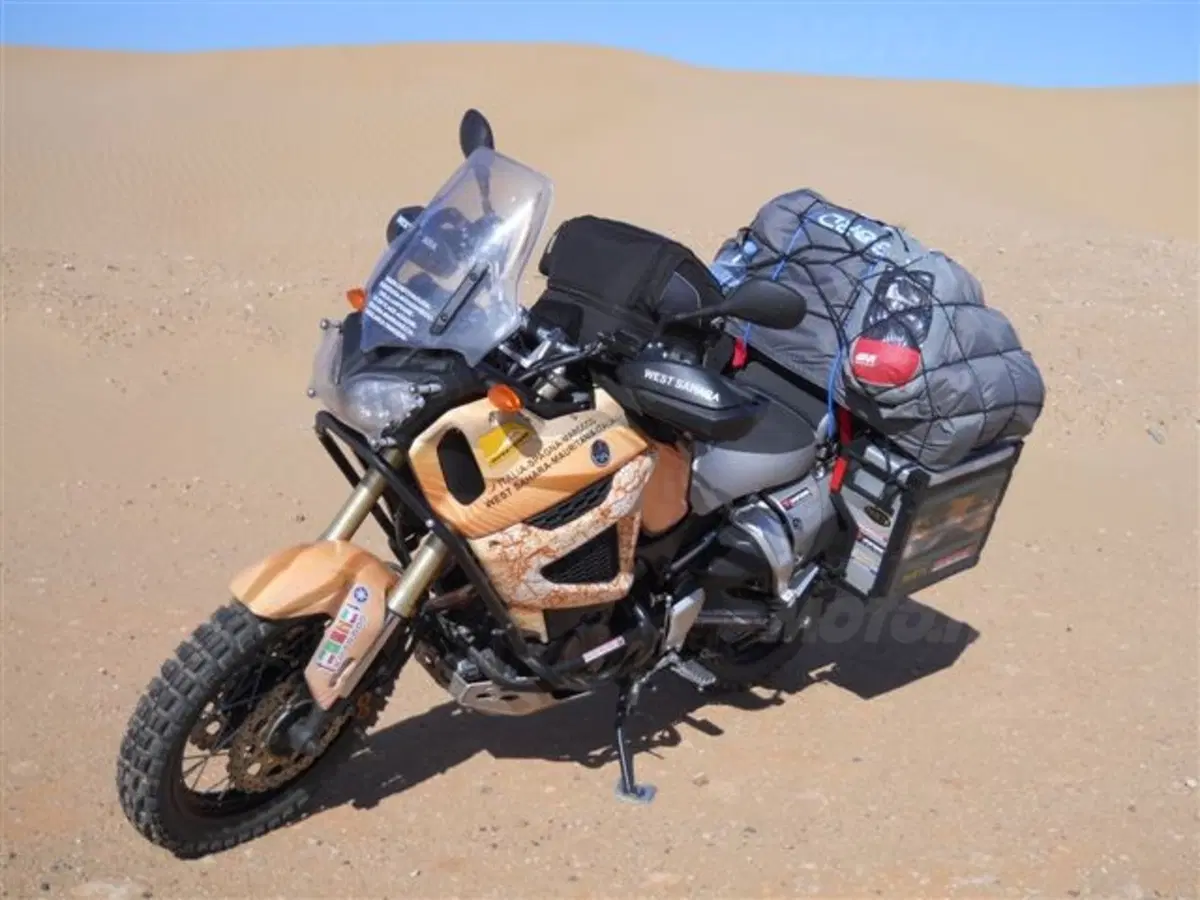 Africa: Marocco orientale, Algeria, West sahara, Mauritania (9)
