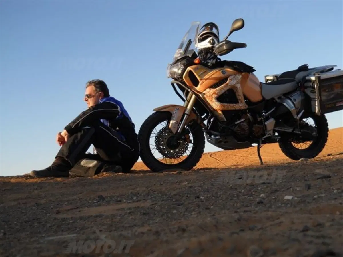 Africa: Marocco orientale, Algeria, West sahara, Mauritania (11)
