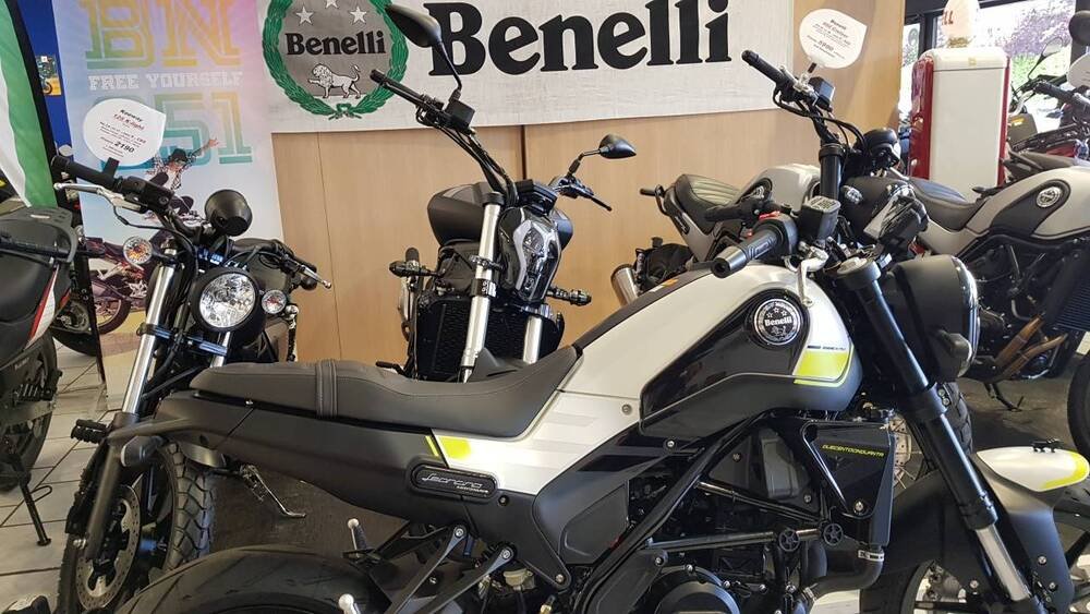 Benelli Leoncino 250 (2019 - 20) (3)