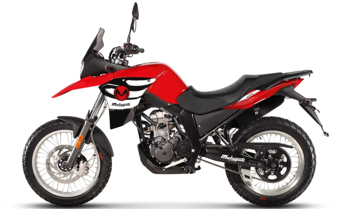 Malaguti Dune 125 Dune 125 (2019 - 20) (2)