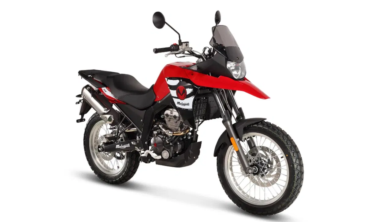 Malaguti Dune 125 Dune 125 (2019 - 20) (4)