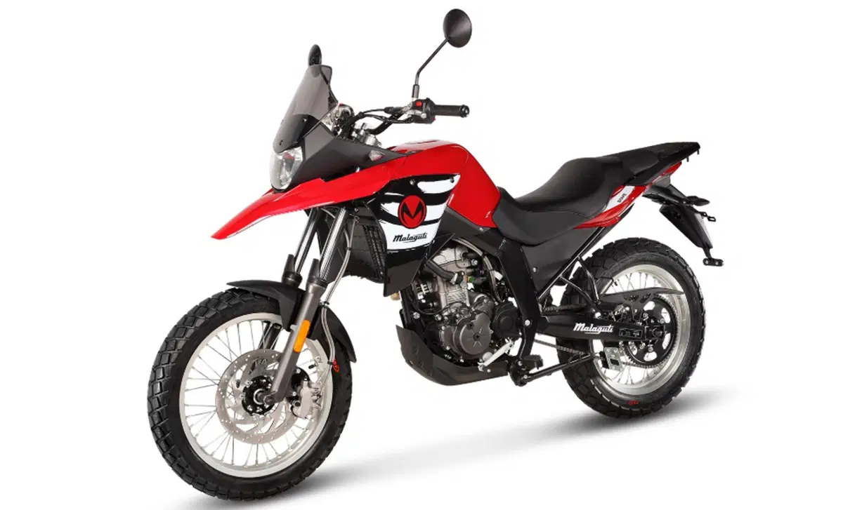 Malaguti Dune 125 Dune 125 (2019 - 20)