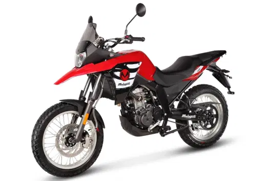 Malaguti Dune 125